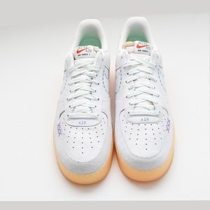 Nike Air Force 1 '07 LV8 Men's Size 12 Suede Era 80's Construction